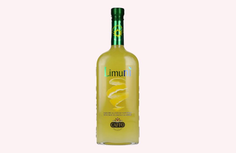 Limunì Il Limoncello del Sud 28% Vol. 1l