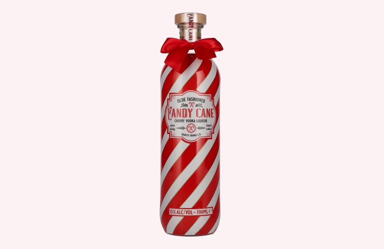 Candy Cane Cherry Vodka Liqueur 15% Vol. 0,7l