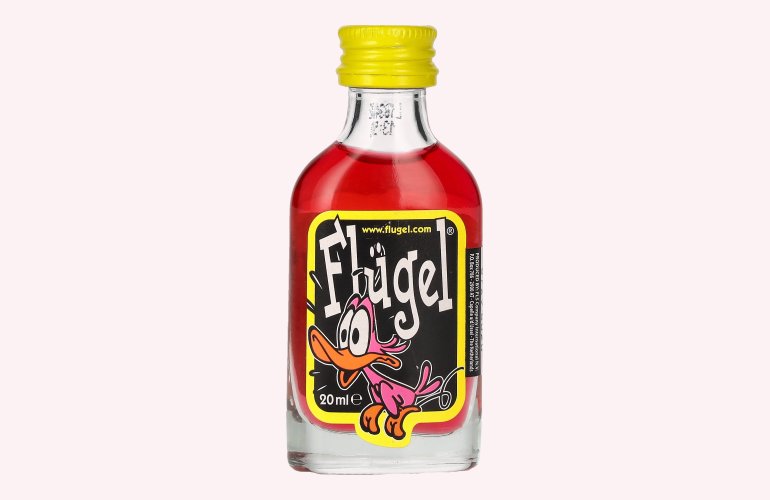 Flügel 10% Vol. 40x0,02l