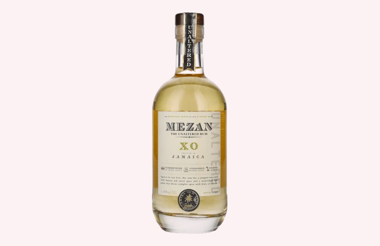 Mezan XO Jamaica Rum 40% Vol. 0,7l