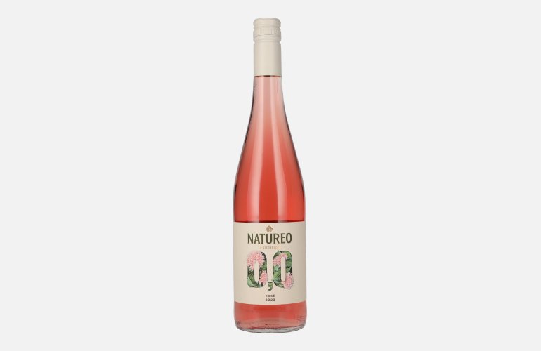 Torres Natureo Rosé alkoholfrei 2023 0,75l