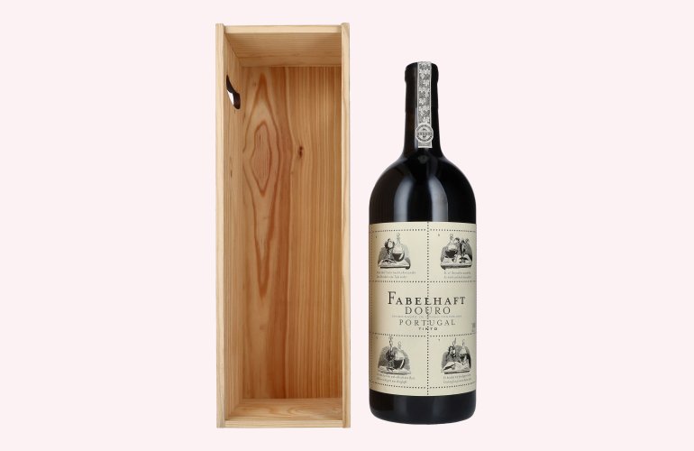 Fabelhaft Douro Tinto 2021 12,5% Vol. 3l