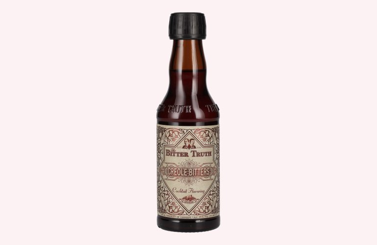 The Bitter Truth Creole Bitters 39% Vol. 0,2l