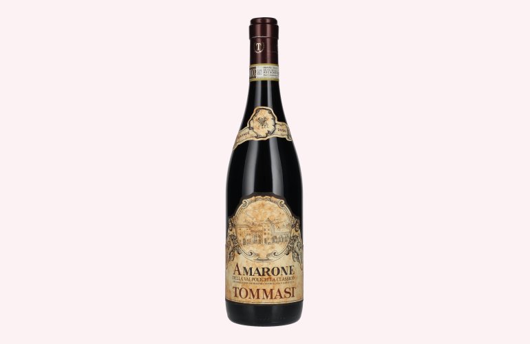 Tommasi Amarone Della Valpolicella Classico DOCG 2020 15% Vol. 0,75l