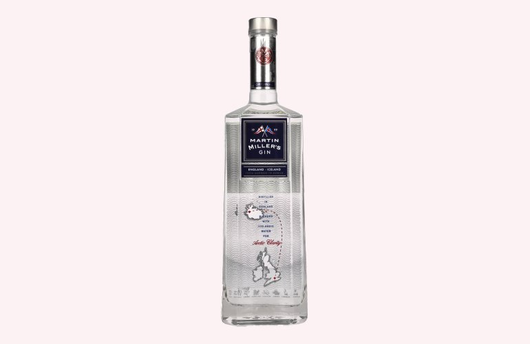 Martin Miller's Gin 40% Vol. 0,7l