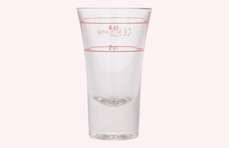 Bormioli Rocco DUBLINO Shotglas 2 cl/4 cl