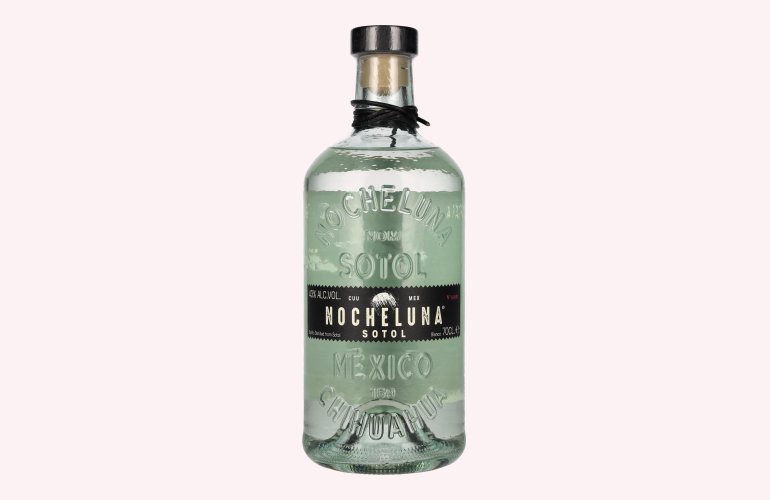 Nocheluna Sotol 43% Vol. 0,7l