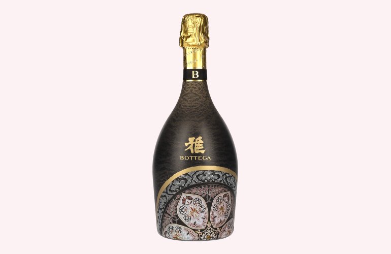 Bottega MIABI Pinot Nero Spumante Brut 12% Vol. 0,75l