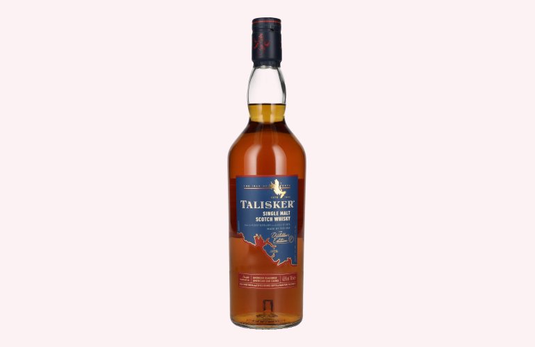 Talisker The Distillers Edition Double Matured 45,8% Vol. 0,7l