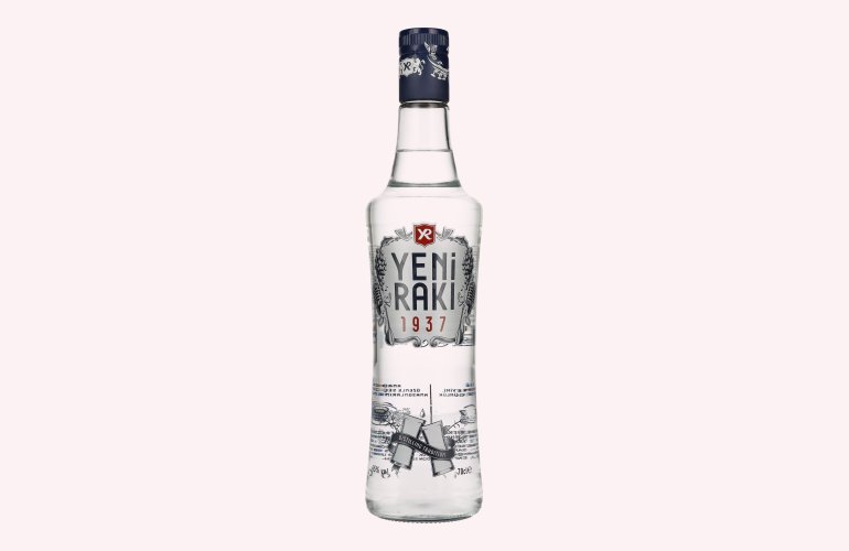 Yeni Raki 45% Vol. 0,7l