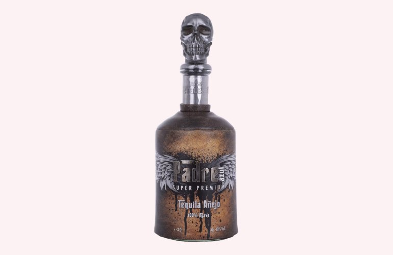 Padre Azul Super Premium Tequila Añejo 100% Agave 40% Vol. 3l