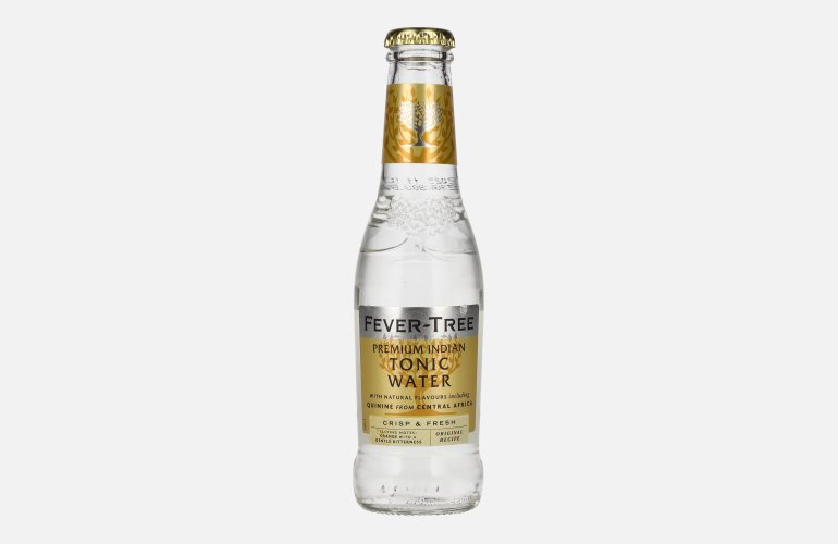 Fever-Tree Premium Indian Tonic Water 0,2l