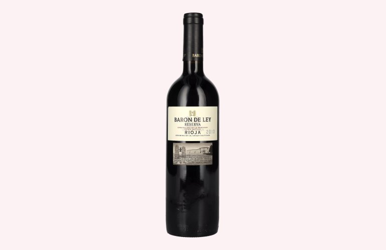 Baron De Ley Rioja Reserva 2018 13,5% Vol. 0,75l