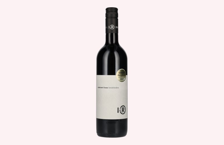 IRO Cabernet Franc Heideboden 2022 14,5% Vol. 0,75l