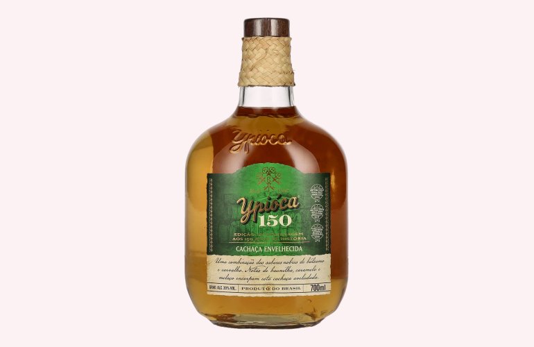 Ypióca 150 Cachaça Envelhecida Reserva Especial 39% Vol. 0,7l