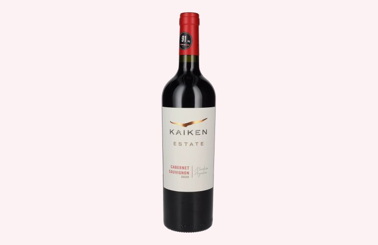 Kaiken Estate Cabernet Sauvignon 2020 14% Vol. 0,75l