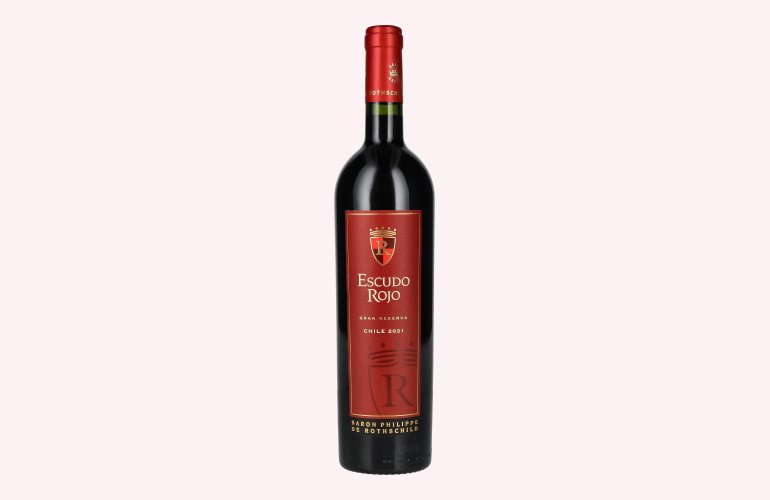 Baron Philippe de Rothschild Escudo Rojo Gran Reserva 2021 14% Vol. 0,75l