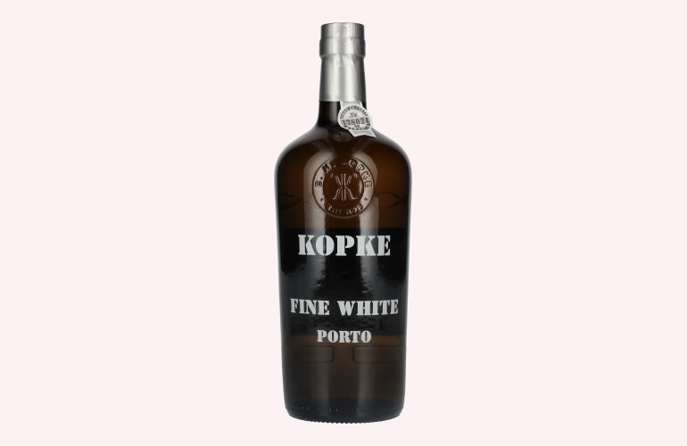 Kopke FINE WHITE Porto 19,5% Vol. 0,75l