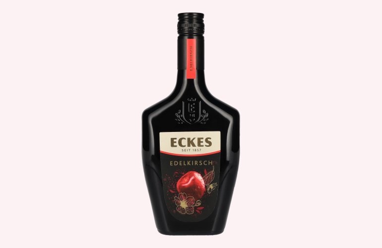 Eckes Edelkirsch Liqueur 20% Vol. 0,5l