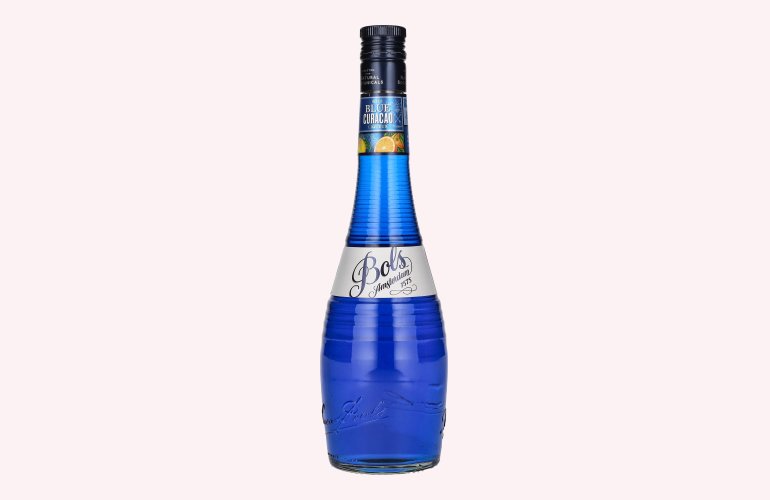 Bols Blue Curaçao Liqueur 21% Vol. 0,7l