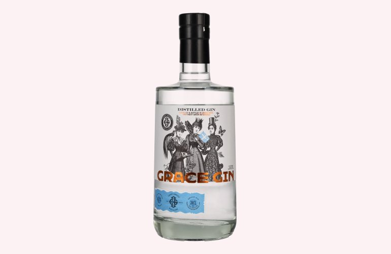 Grace Gin 45,7% Vol. 0,7l