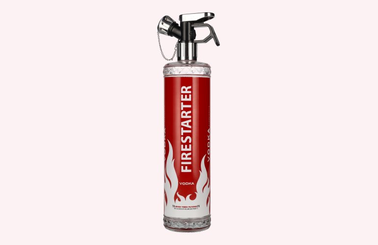 Firestarter Vodka 40% Vol. 1l