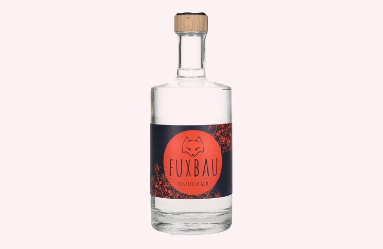 Fuxbau Distilled Gin 44% Vol. 0,5l