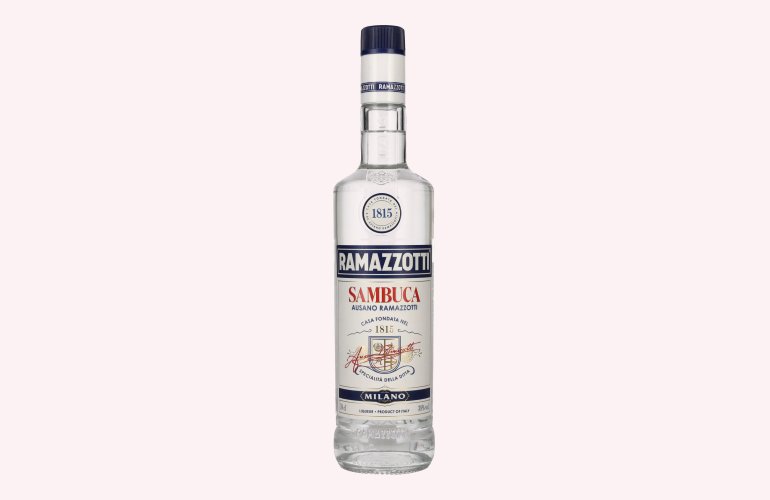 Ramazzotti Sambuca 38% Vol. 0,7l