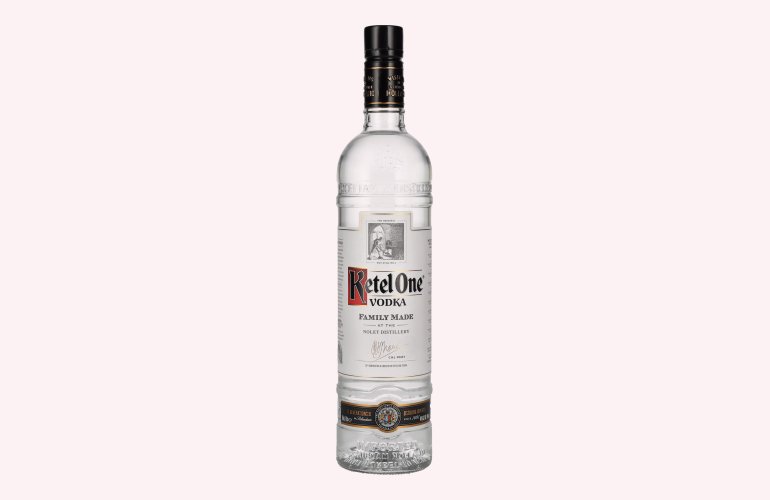 Ketel One Vodka 40% Vol. 0,7l