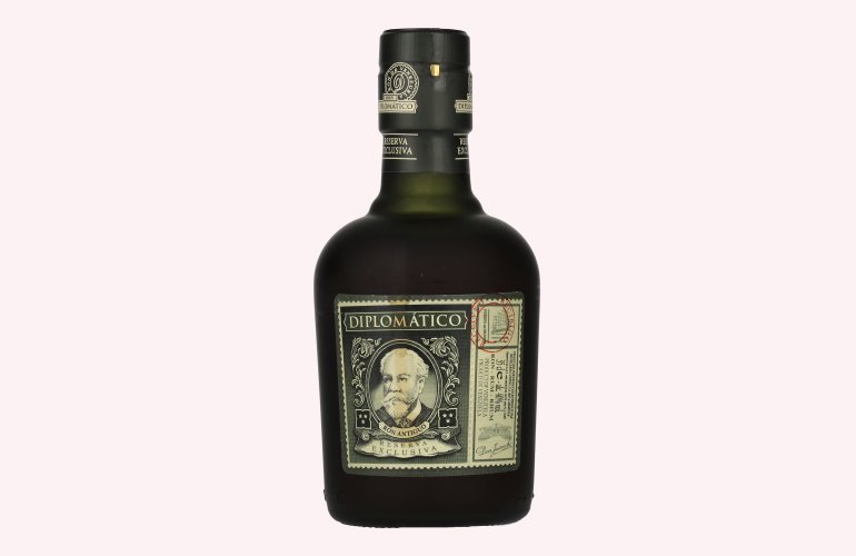 Diplomático RESERVA EXCLUSIVA Ron Antiguo 40% Vol. 0,35l