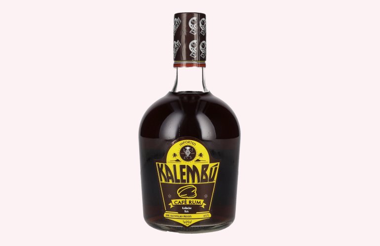 Kalembú Karibischer Café Rum 30% Vol. 0,7l