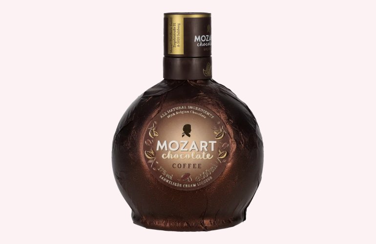 Mozart Chocolate Coffee 17% Vol. 0,5l