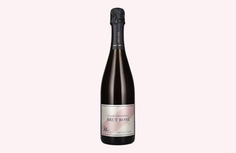 Polz Brut Rosé 12% Vol. 0,75l