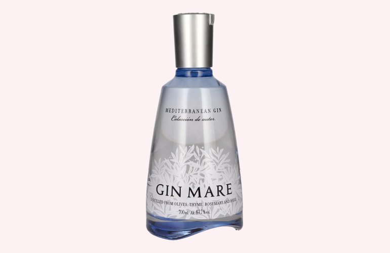 Gin Mare Mediterranean Gin 42,7% Vol. 0,7l