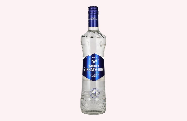 Gorbatschow Wodka 37,5% Vol. 0,7l