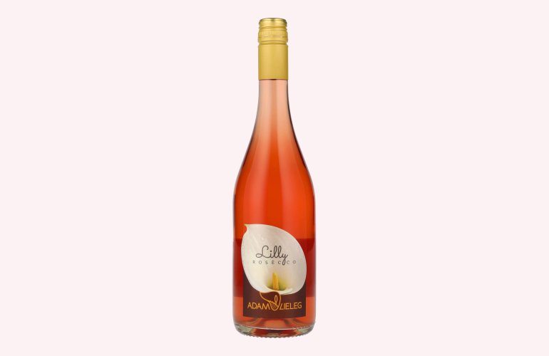 Adam-Lieleg Lilly Rosècco 10,5% Vol. 0,75l