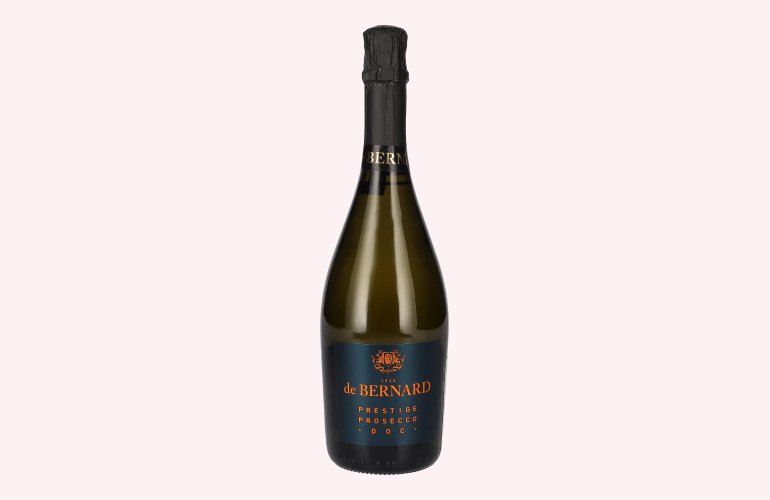 De Bernard Prestige Prosecco DOC Extra Dry 11% Vol. 0,75l