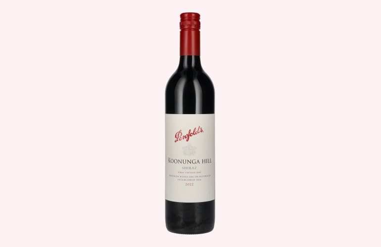 Penfolds Koonunga Hill Shiraz 2022 14,5% Vol. 0,75l