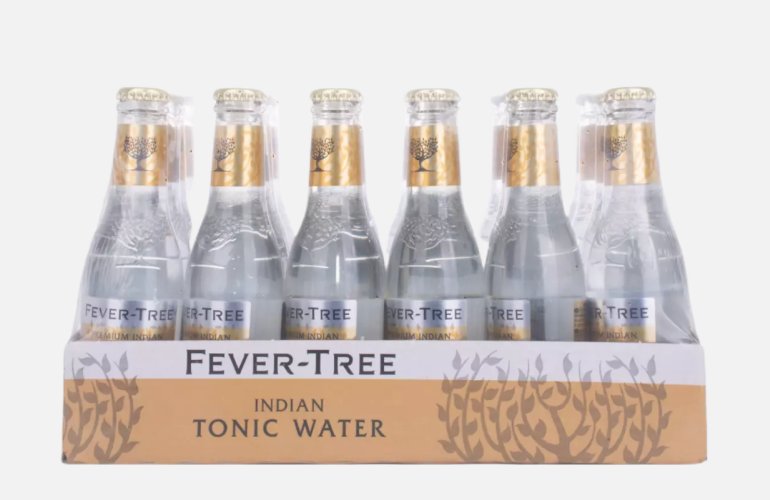 Fever-Tree Premium Indian Tonic Water 24x0,2l