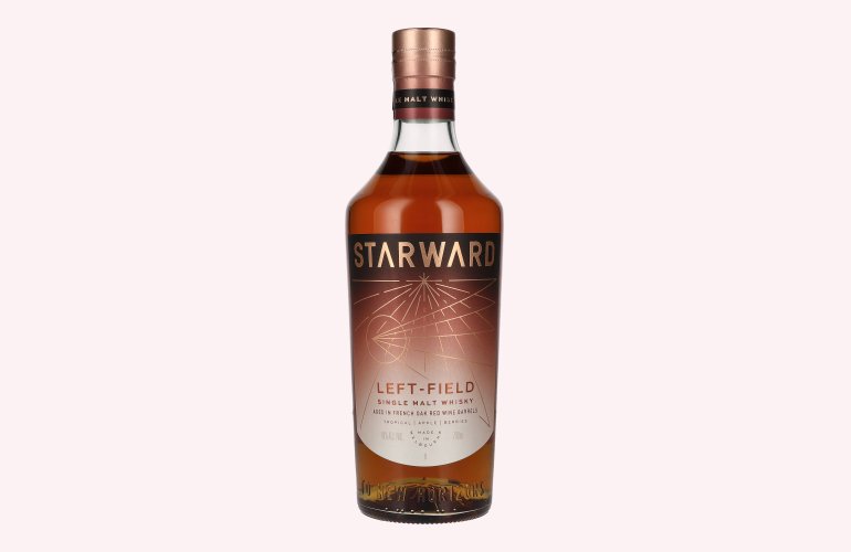 Starward LEFT-FIELD Single Malt Australian Whisky 40% Vol. 0,7l