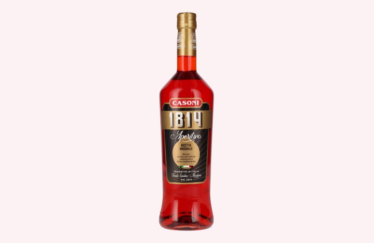 Casoni l'Aperitivo 1814 Ricetta Originale 11% Vol. 1l