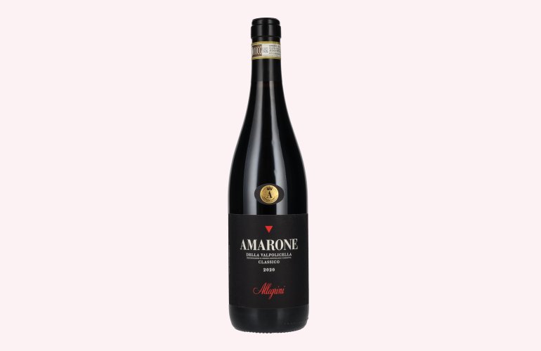 Allegrini Amarone Della Valpolicella Classico DOC 2020 16% Vol. 0,75l