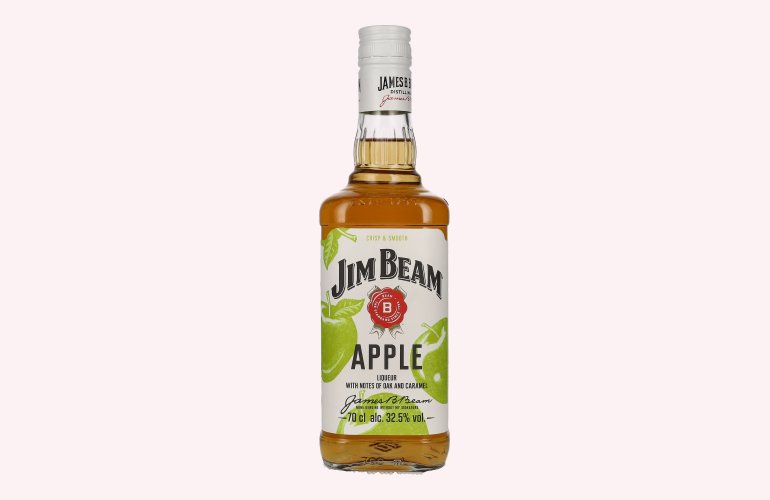 Jim Beam Apple Liqueur 32,5% Vol. 0,7l