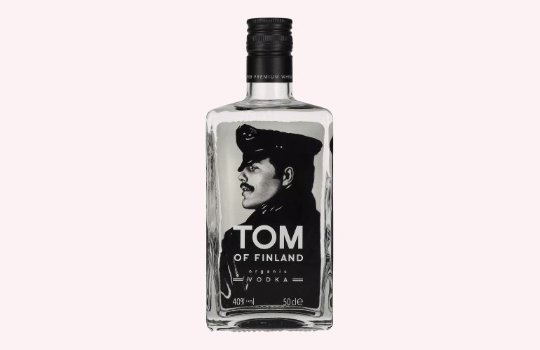 Tom of Finland Vodka 40% Vol. 0,5l