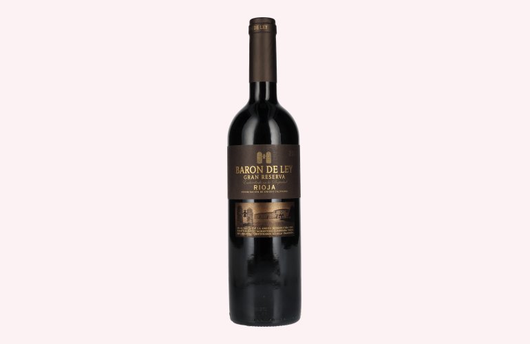 Baron De Ley Rioja Gran Reserva 2017 14% Vol. 0,75l