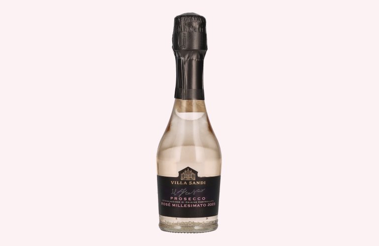 Villa Sandi Il Fresco Prosecco Rosé Millesimato DOC 2023 11% Vol. 0,2l