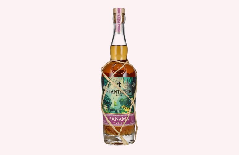 Plantation Rum PANAMA 2010 Terravera One-Time Limited Edition 51,4% Vol. 0,7l