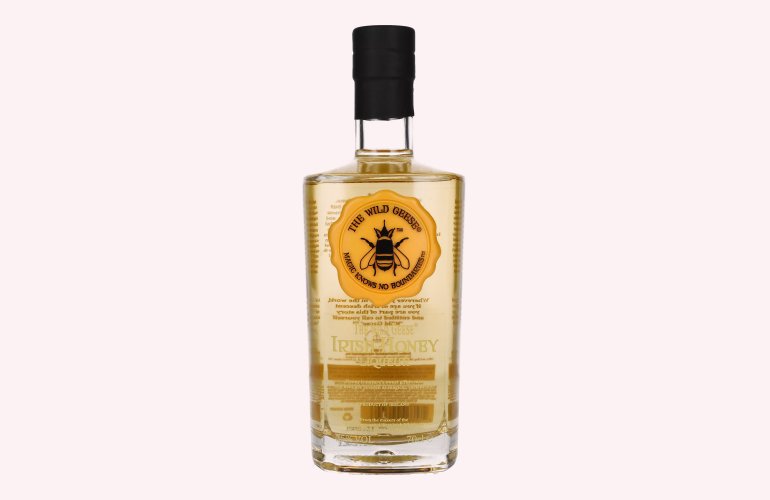 The Wild Geese Irish Honey Liqueur 35% Vol. 0,7l