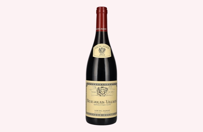 Louis Jadot Beaujolais-Villages 2022 13% Vol. 0,75l