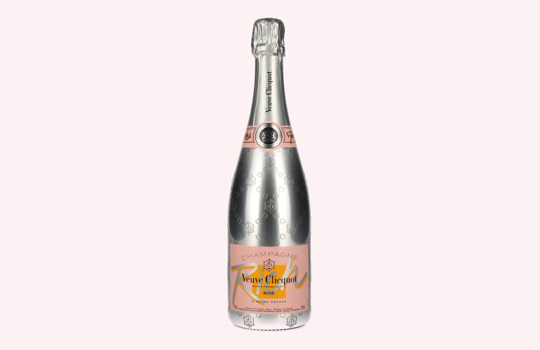 Veuve Clicquot Champagne Rich ROSÉ 12% Vol. 0,75l